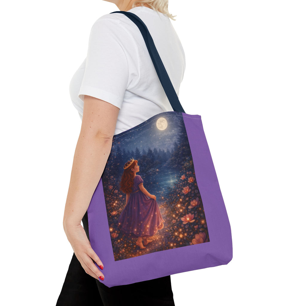 Storybook Keepsake Tote Bags