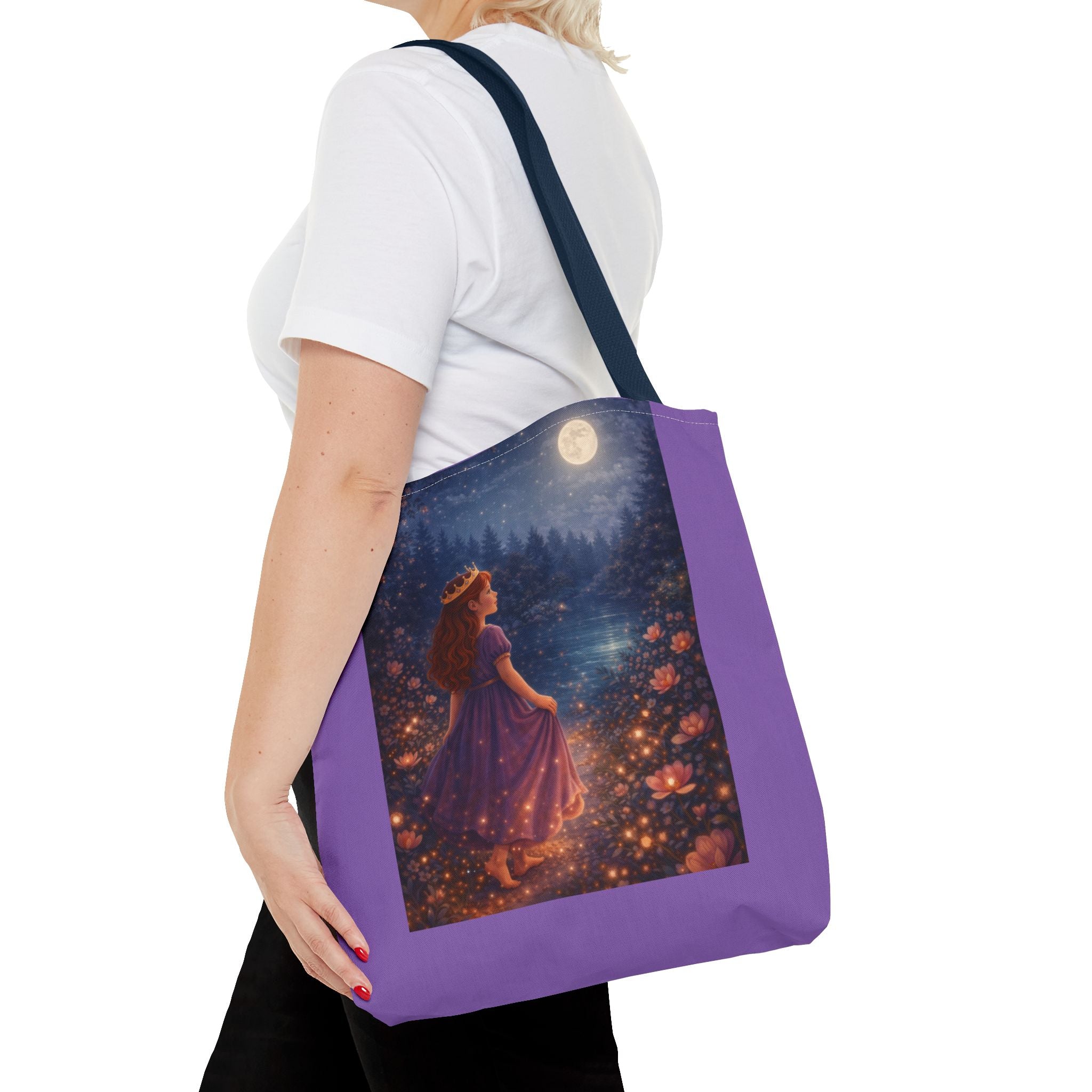 Storybook Keepsake Tote Bags