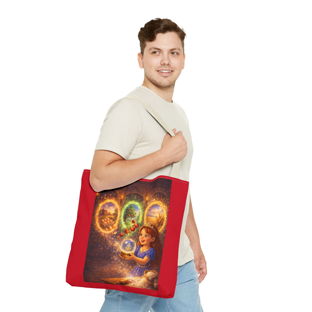 Storybook Keepsake Tote Bags
