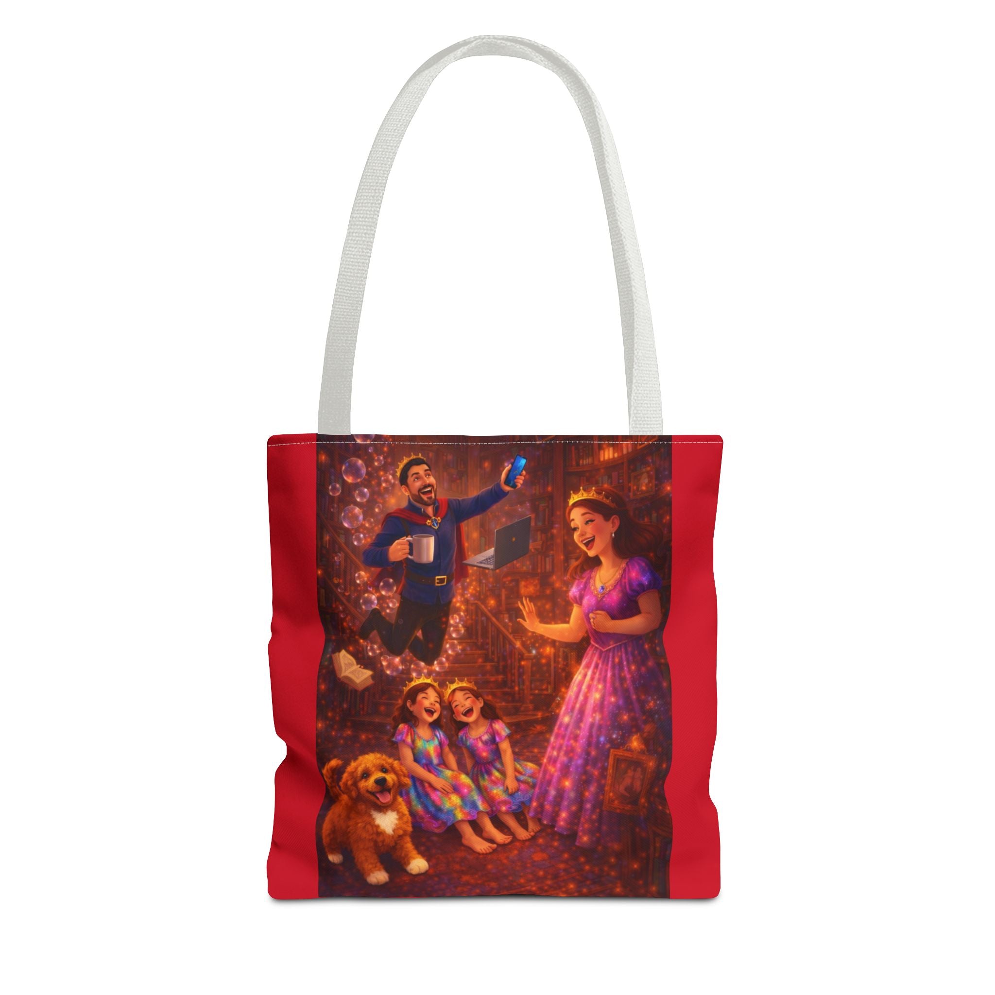 Storybook Keepsake Tote Bags