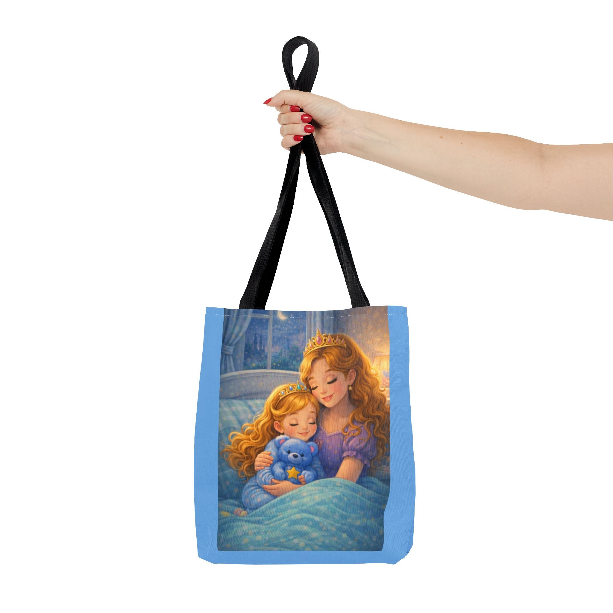 Storybook Keepsake Tote Bags