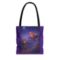 Storybook Keepsake Tote Bags