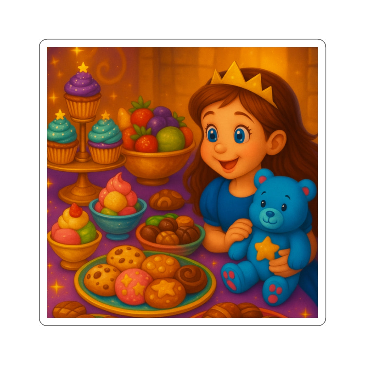 Storybook Stickers