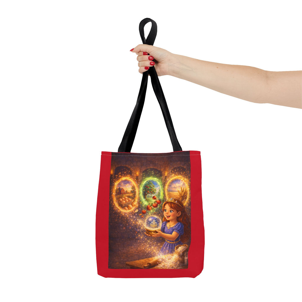 Storybook Keepsake Tote Bags