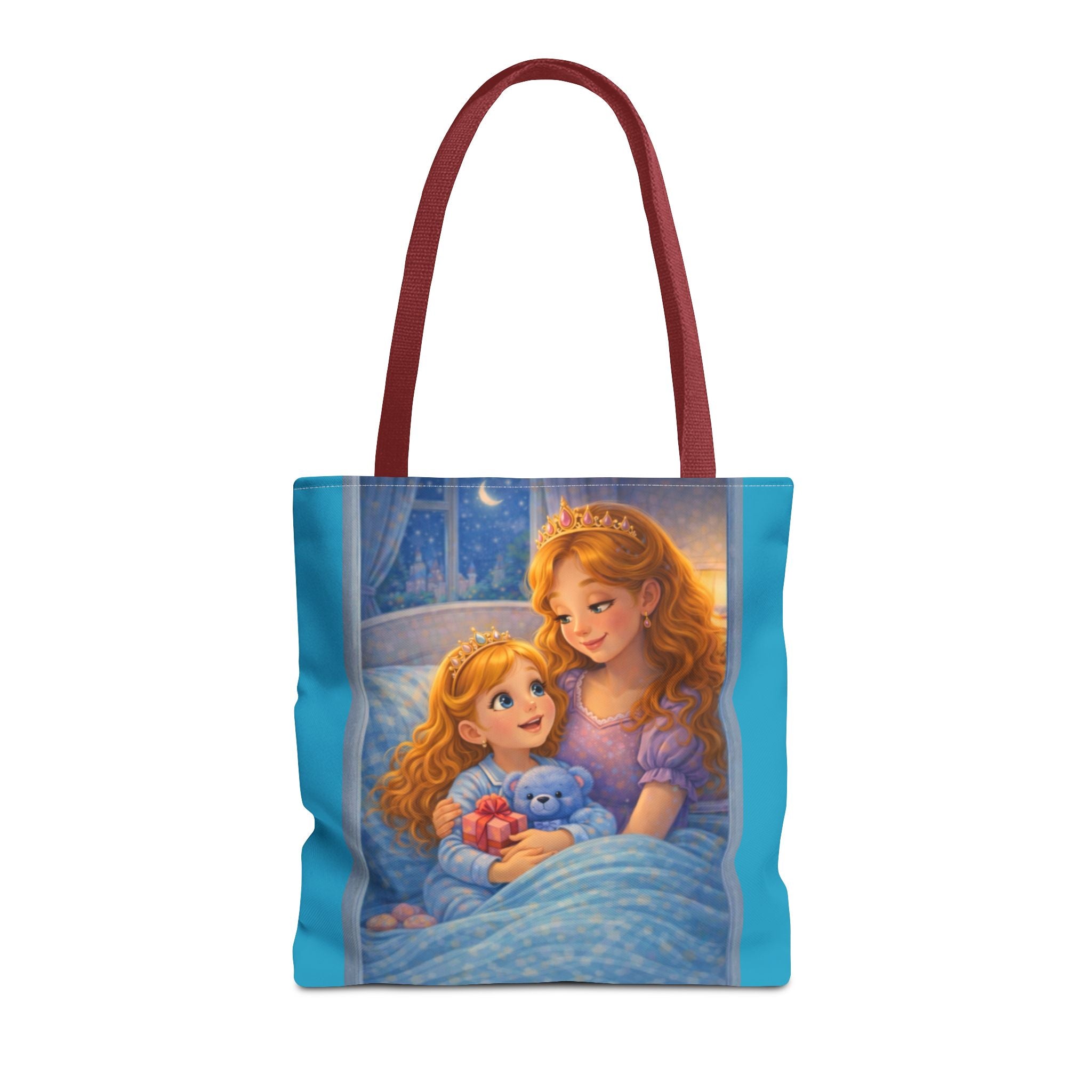 Storybook Keepsake Tote Bags