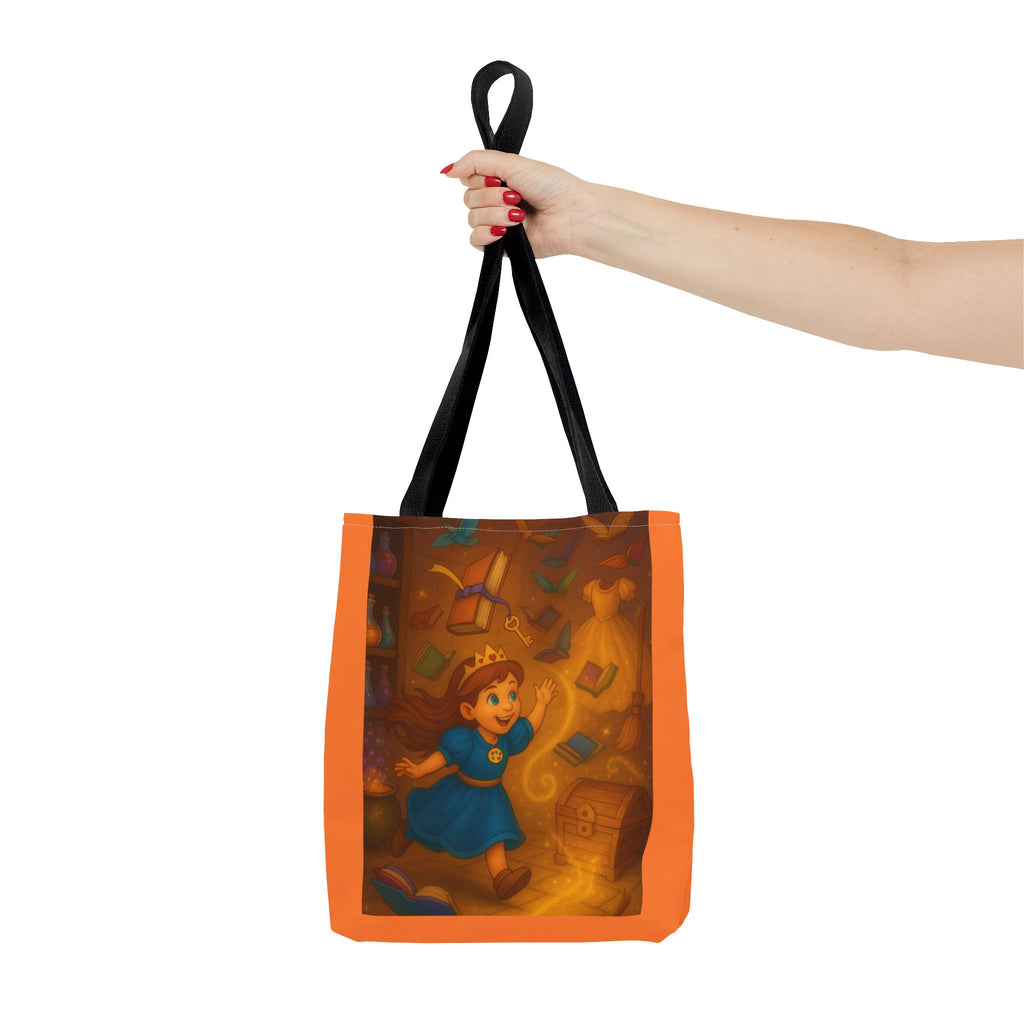 Storybook Keepsake Tote Bags
