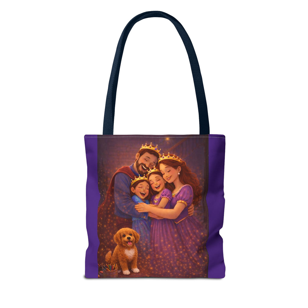 Storybook Keepsake Tote Bags