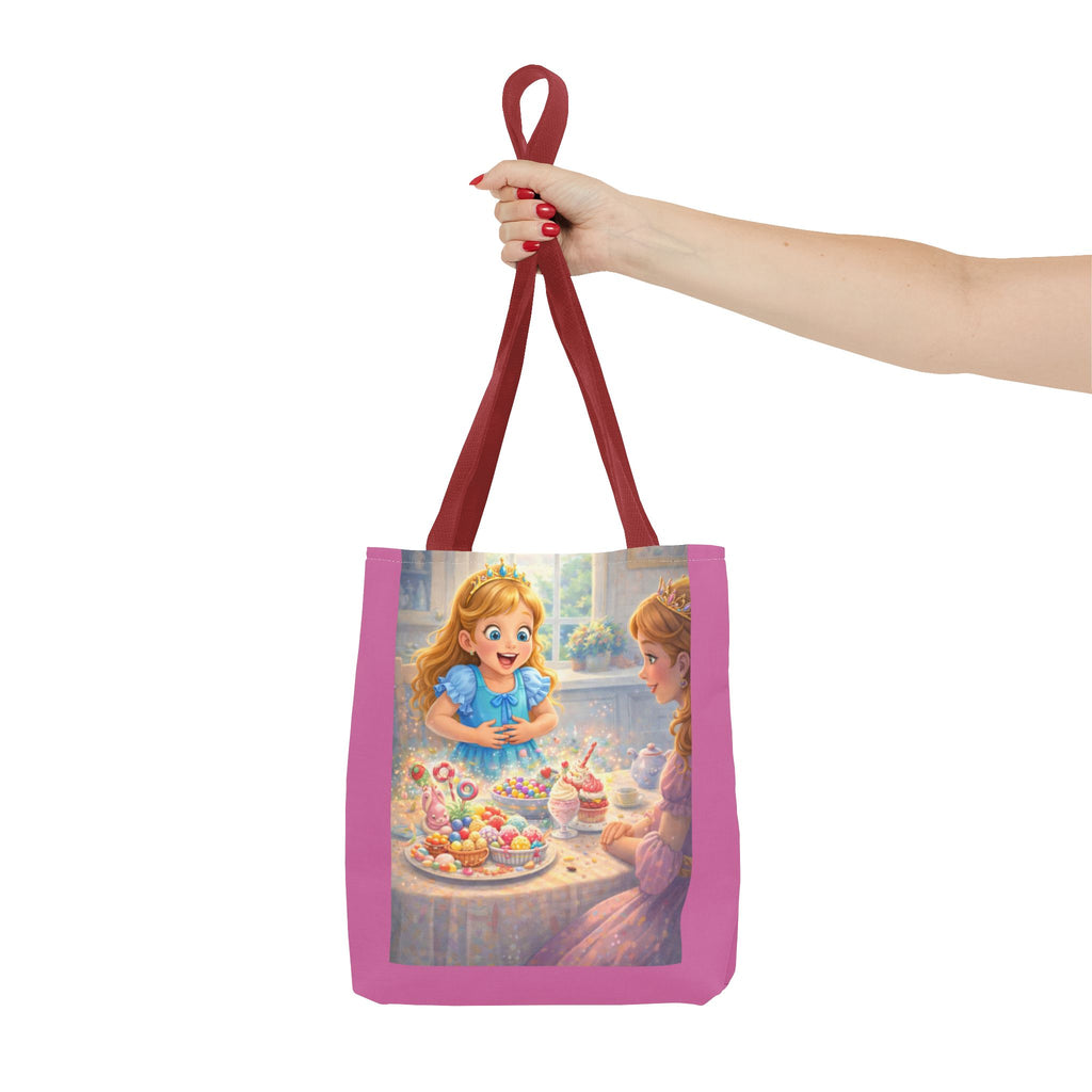 Storybook Keepsake Tote Bags