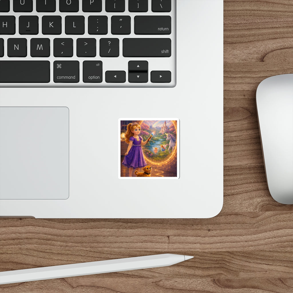 Storybook Stickers