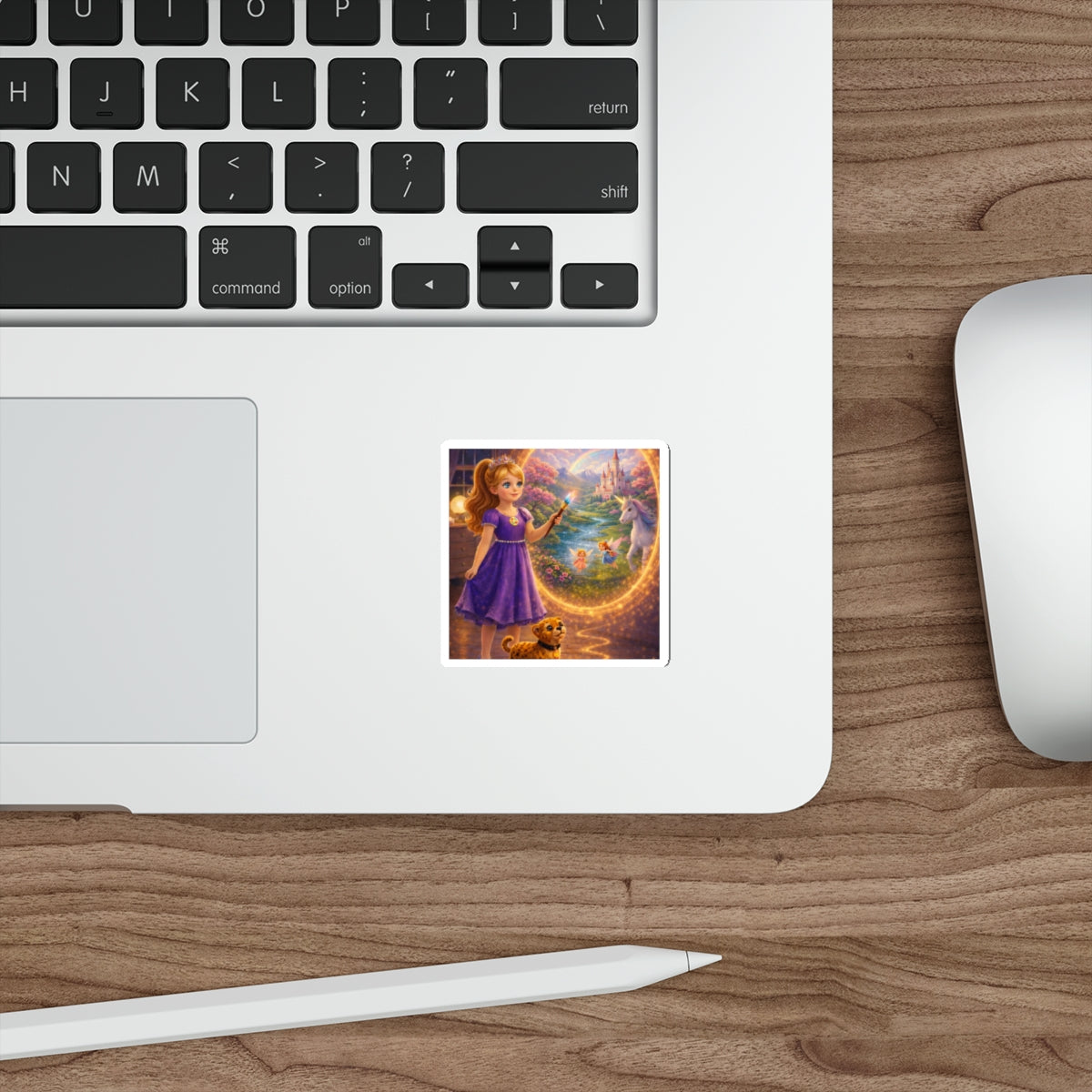 Storybook Stickers