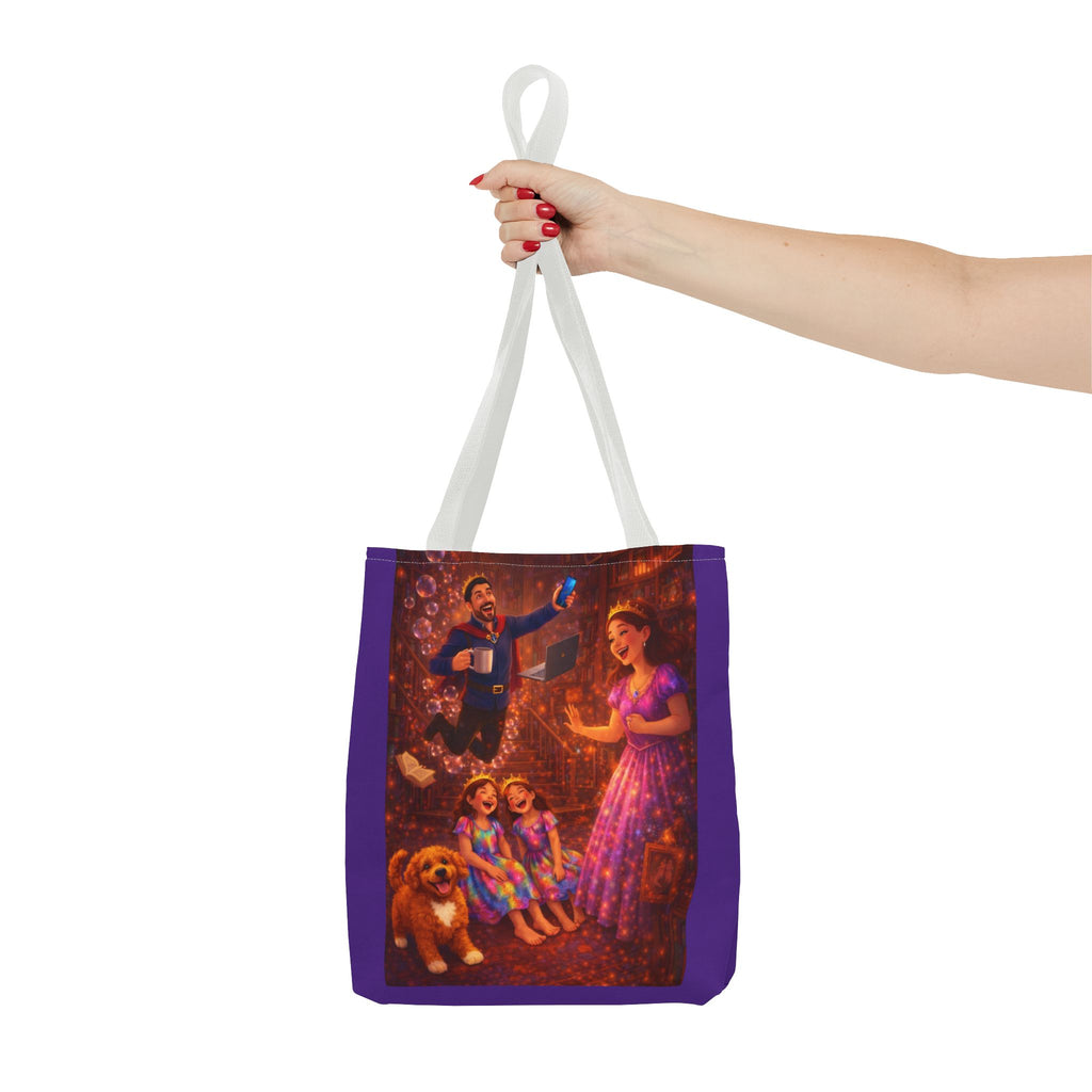 Storybook Keepsake Tote Bags