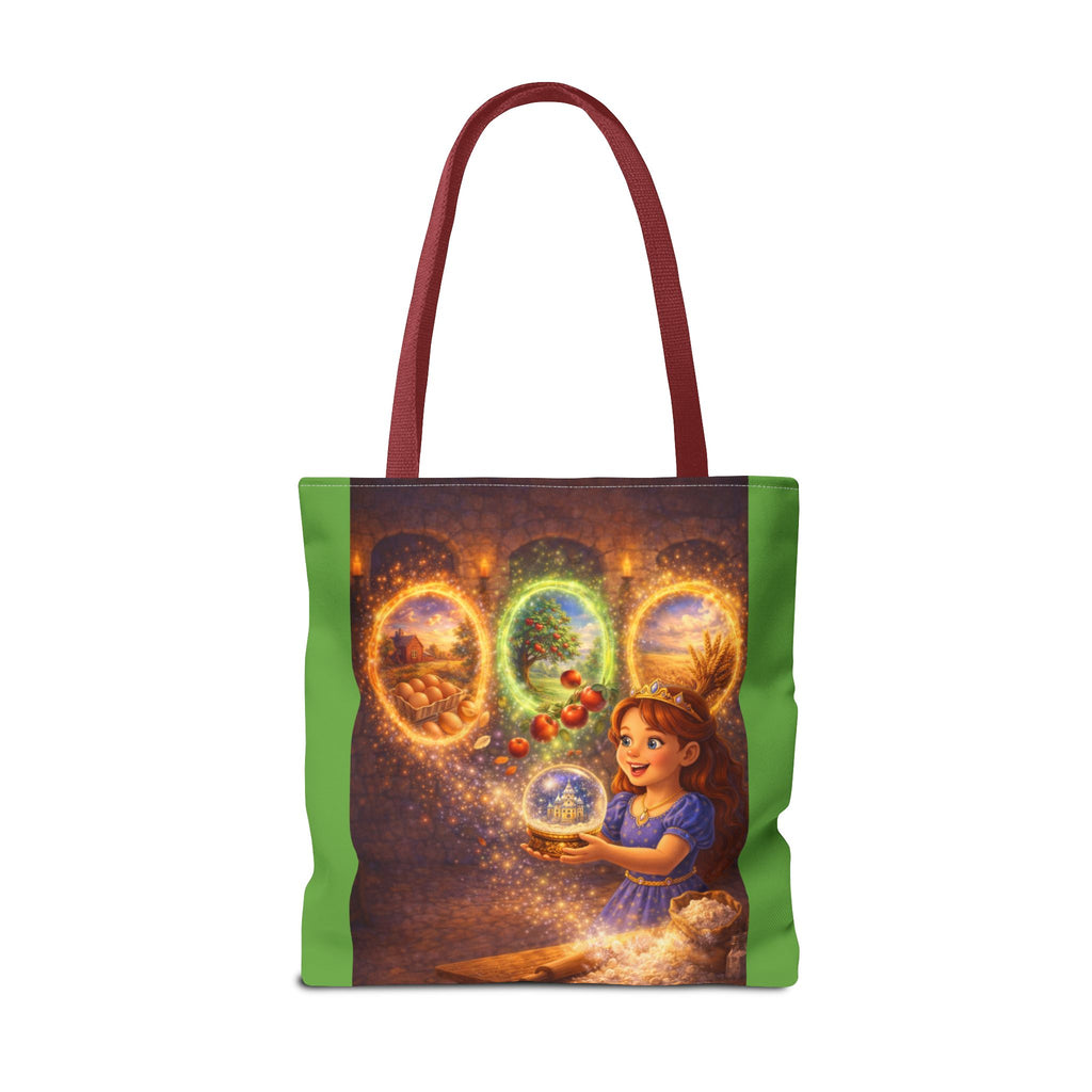 Storybook Keepsake Tote Bags