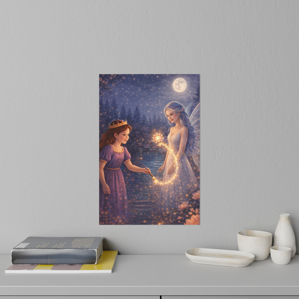 Storybook Wall decals