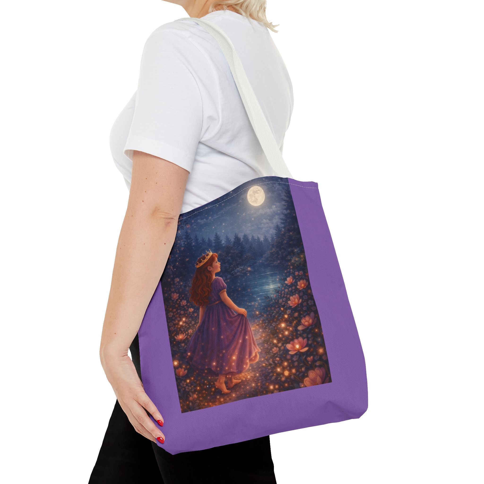 Storybook Keepsake Tote Bags