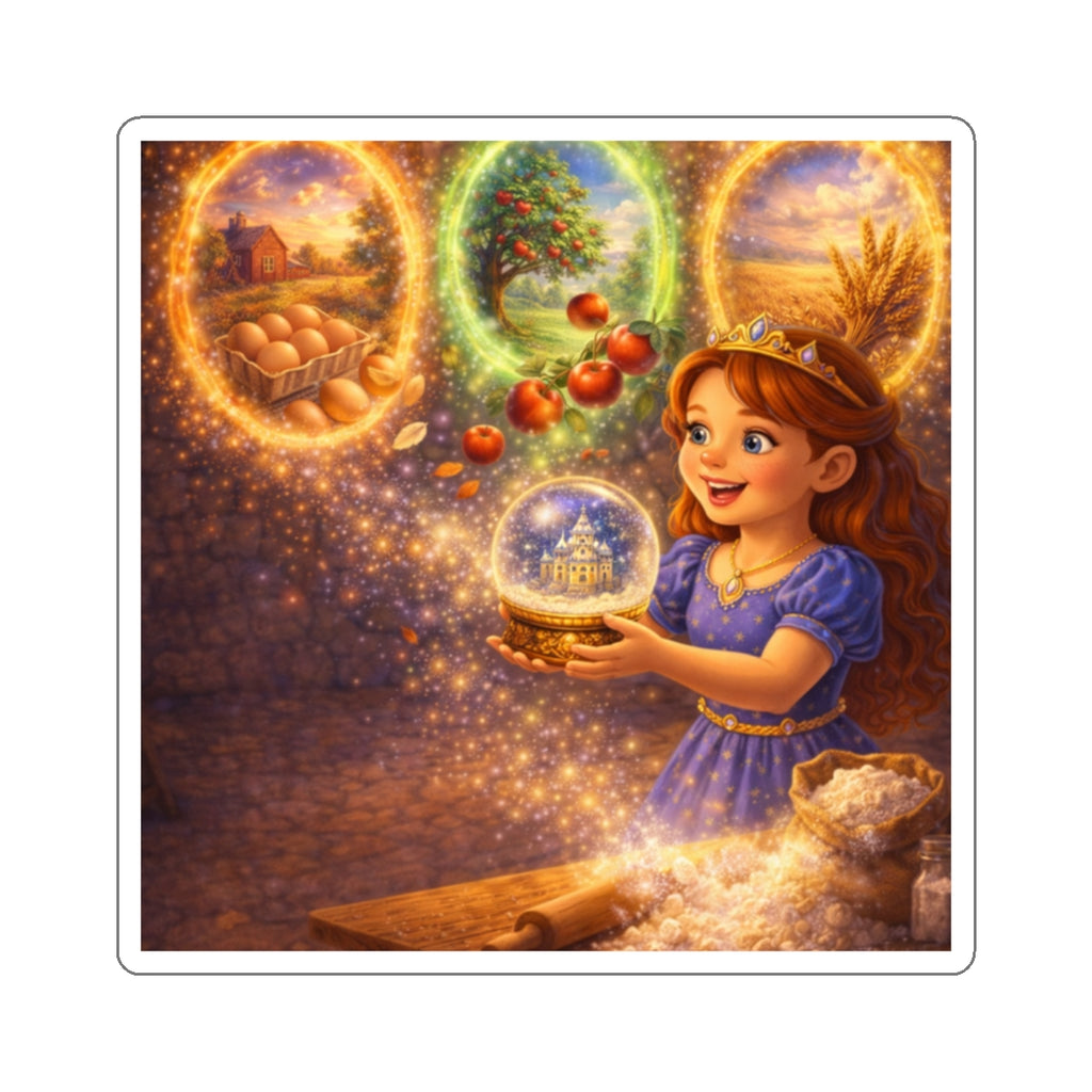 Storybook Stickers