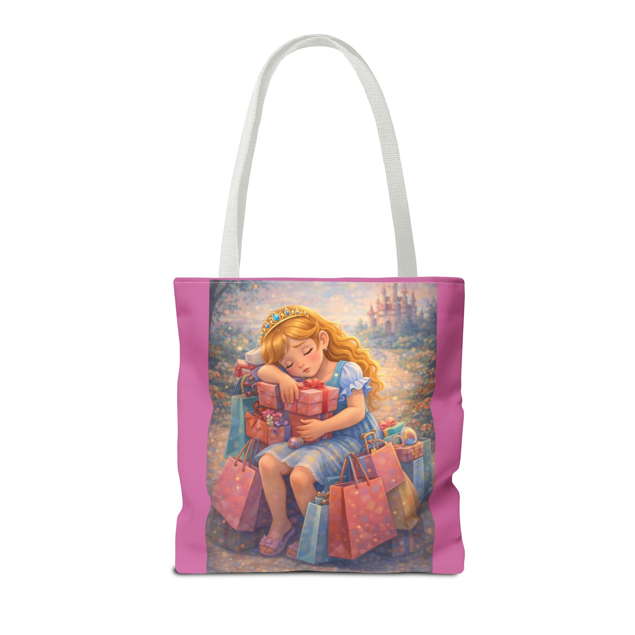 Storybook Keepsake Tote Bags