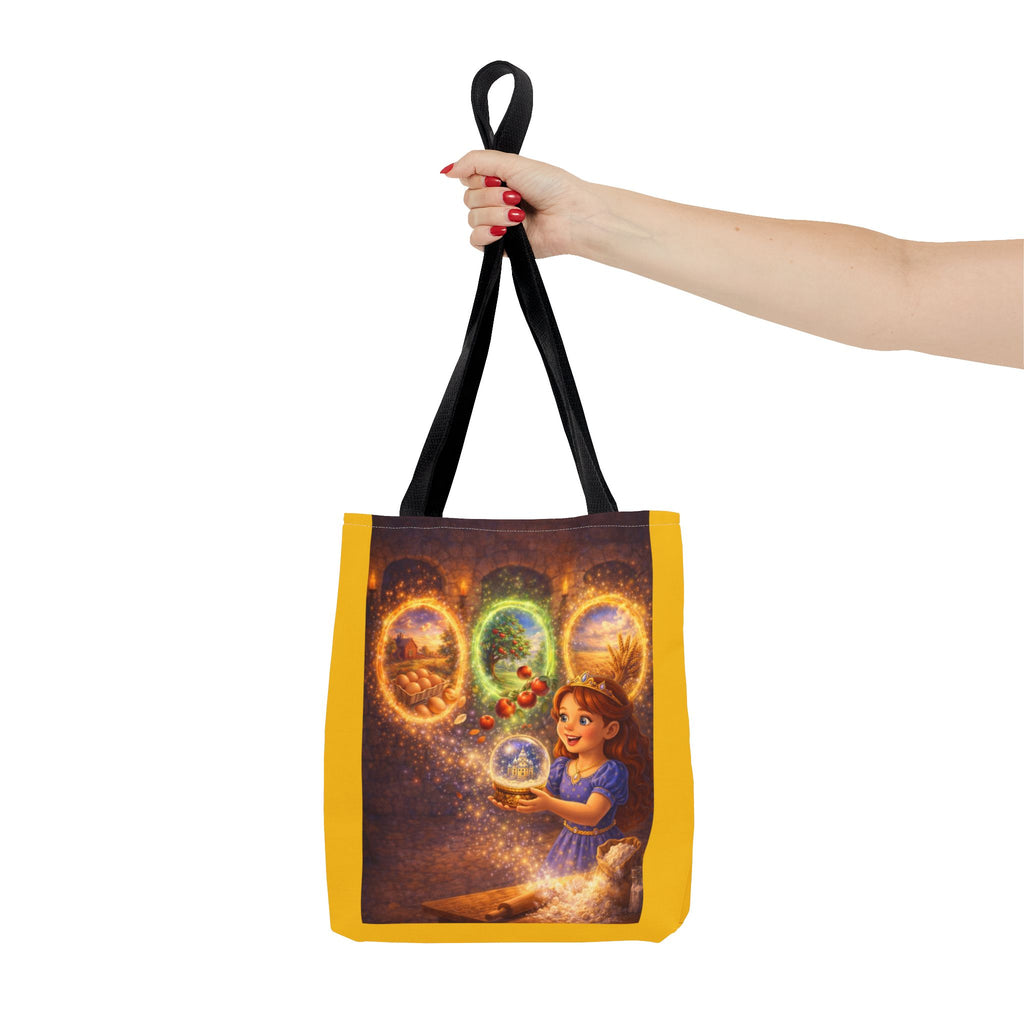 Storybook Keepsake Tote Bags