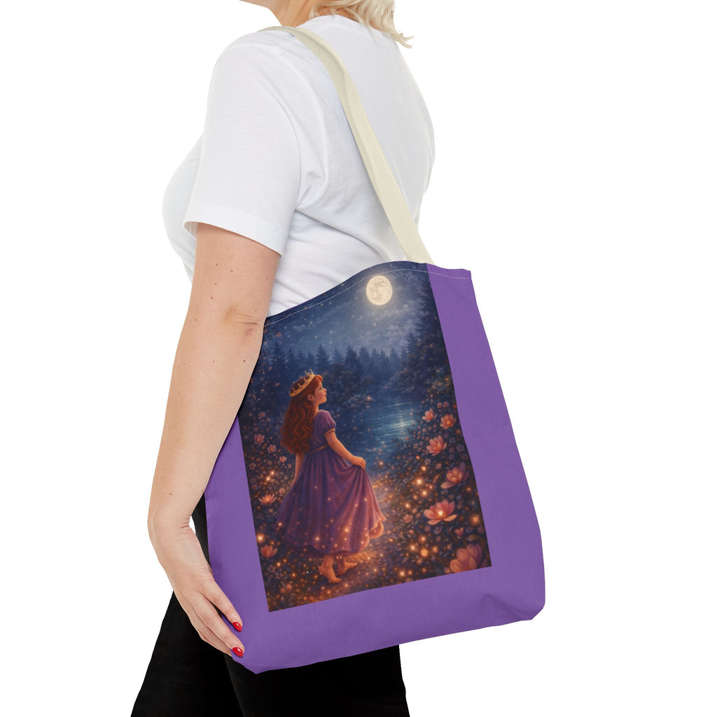 Storybook Keepsake Tote Bags