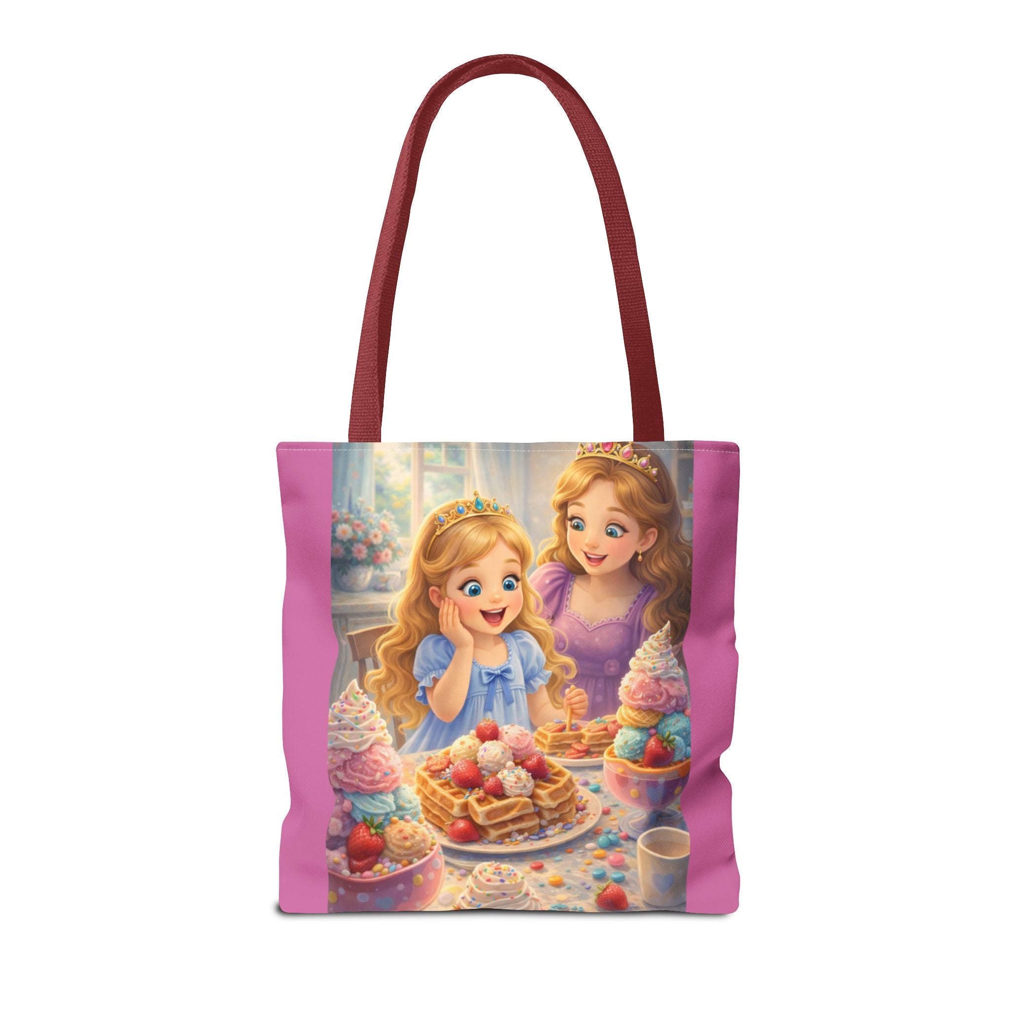 Storybook Keepsake Tote Bags