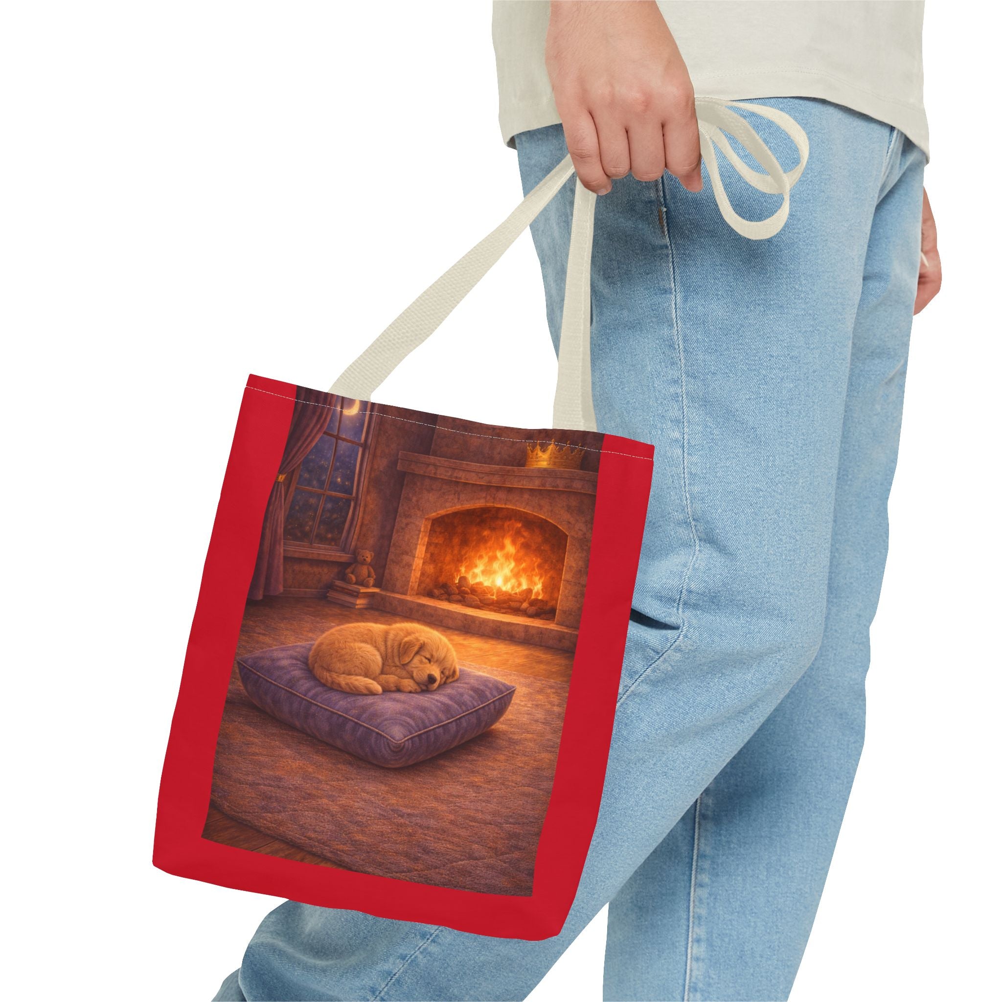 Storybook Keepsake Tote Bags