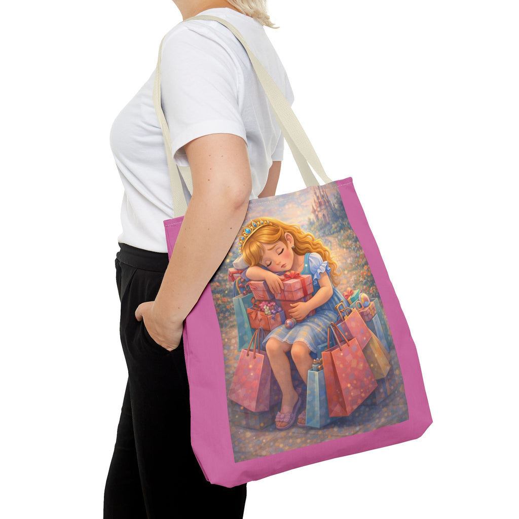 Storybook Keepsake Tote Bags