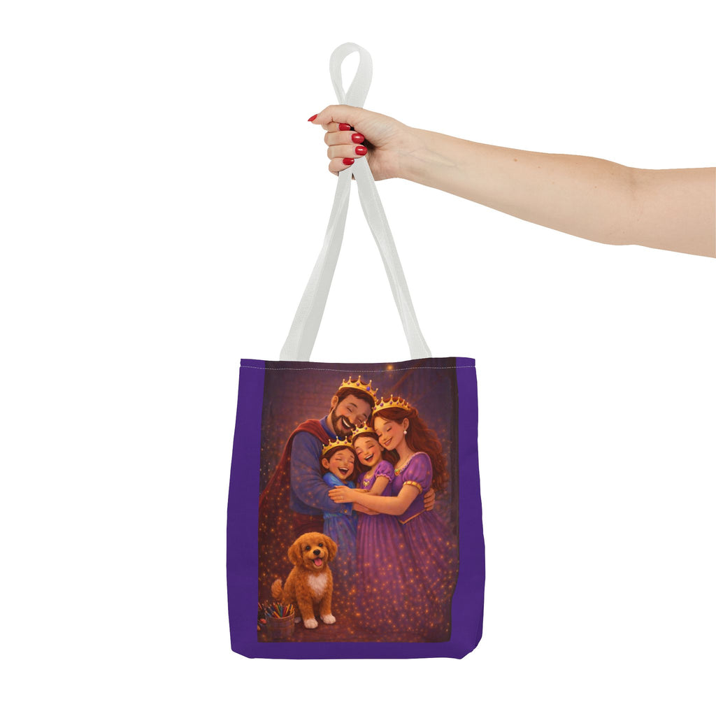Storybook Keepsake Tote Bags