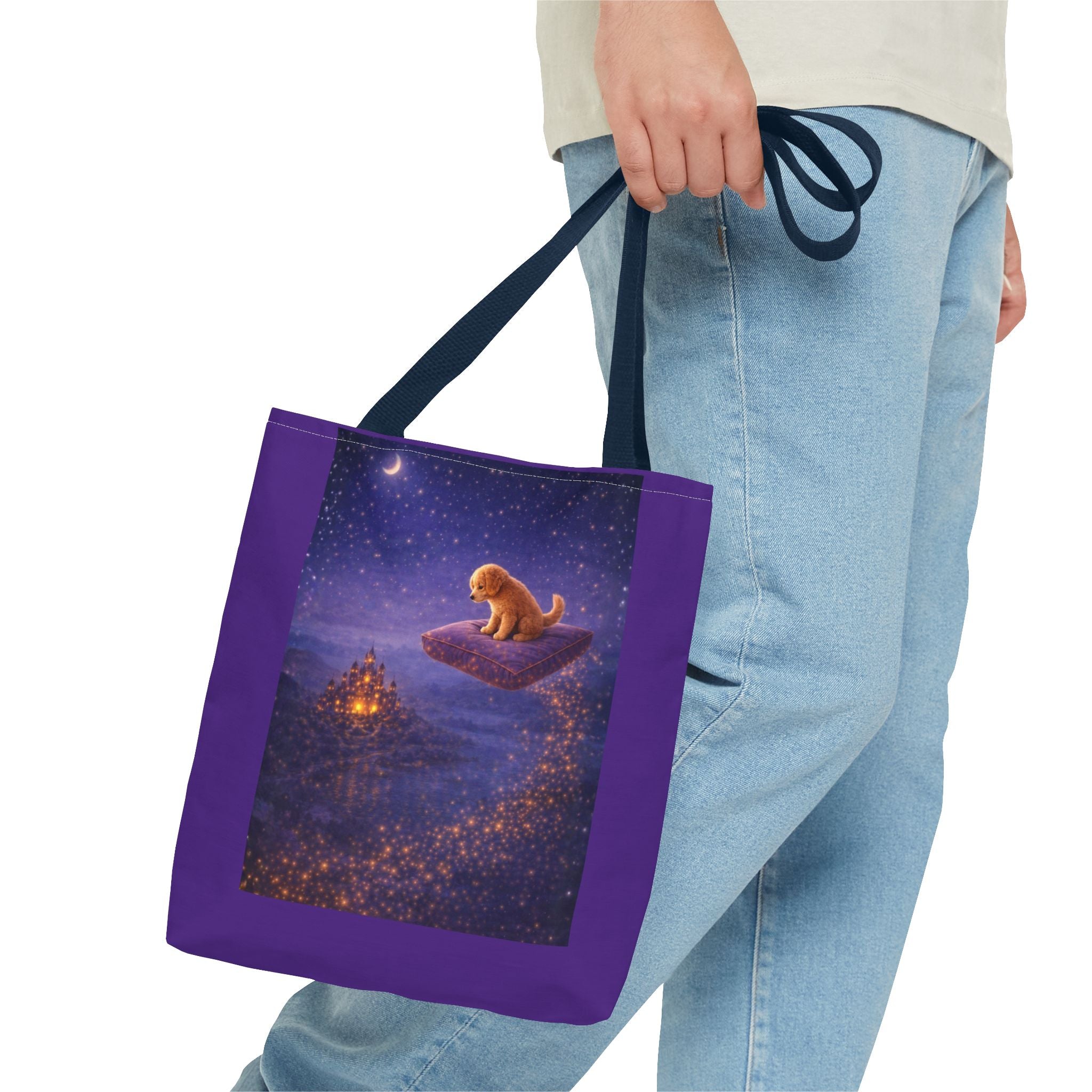 Storybook Keepsake Tote Bags