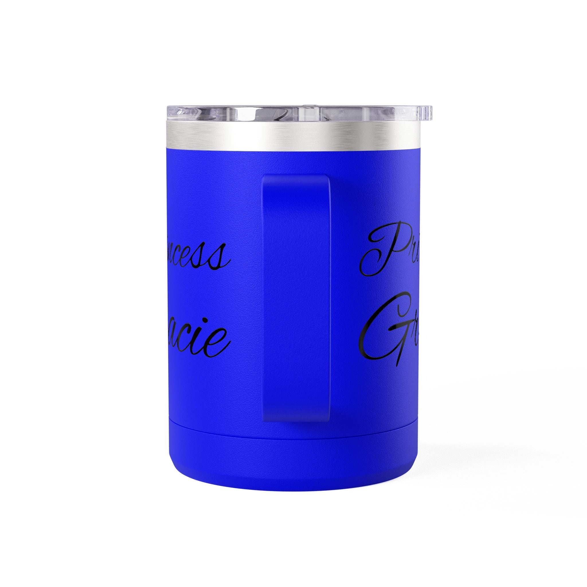 Storybook  'Princess Gracie' 15oz Insulated Coffee Tumbler Mug