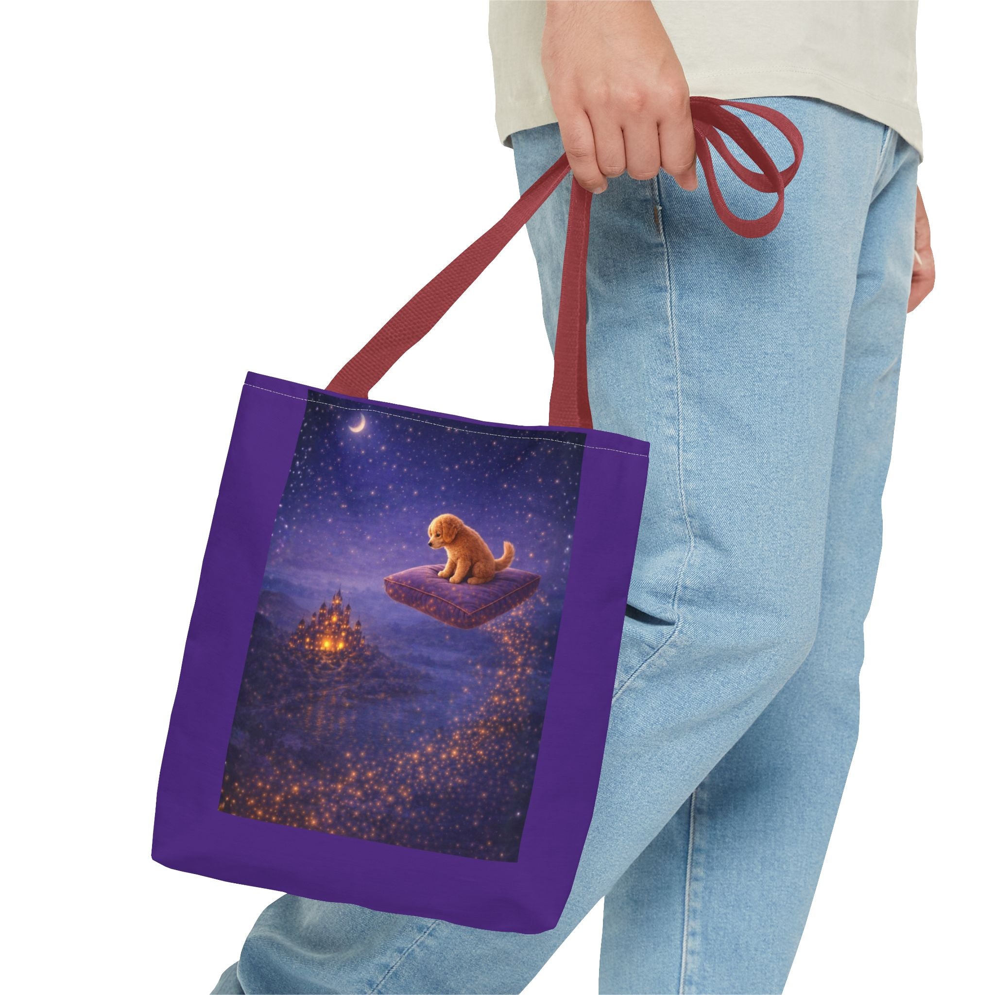 Storybook Keepsake Tote Bags