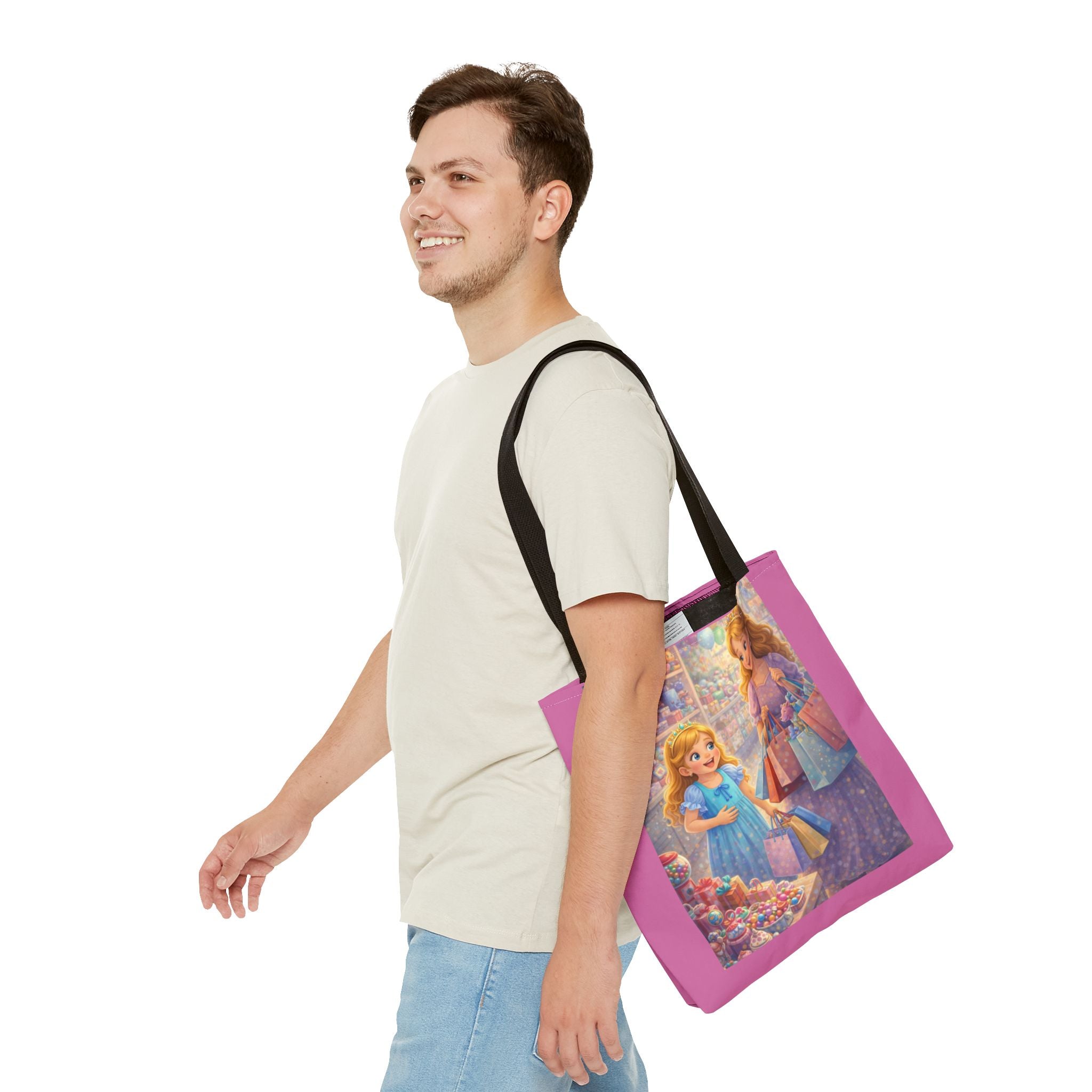 Storybook Keepsake Tote Bags