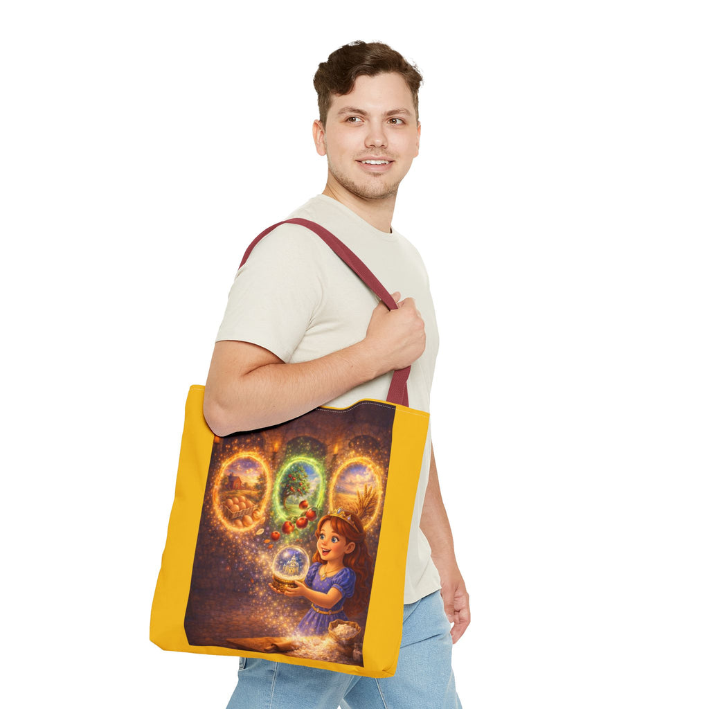 Storybook Keepsake Tote Bags