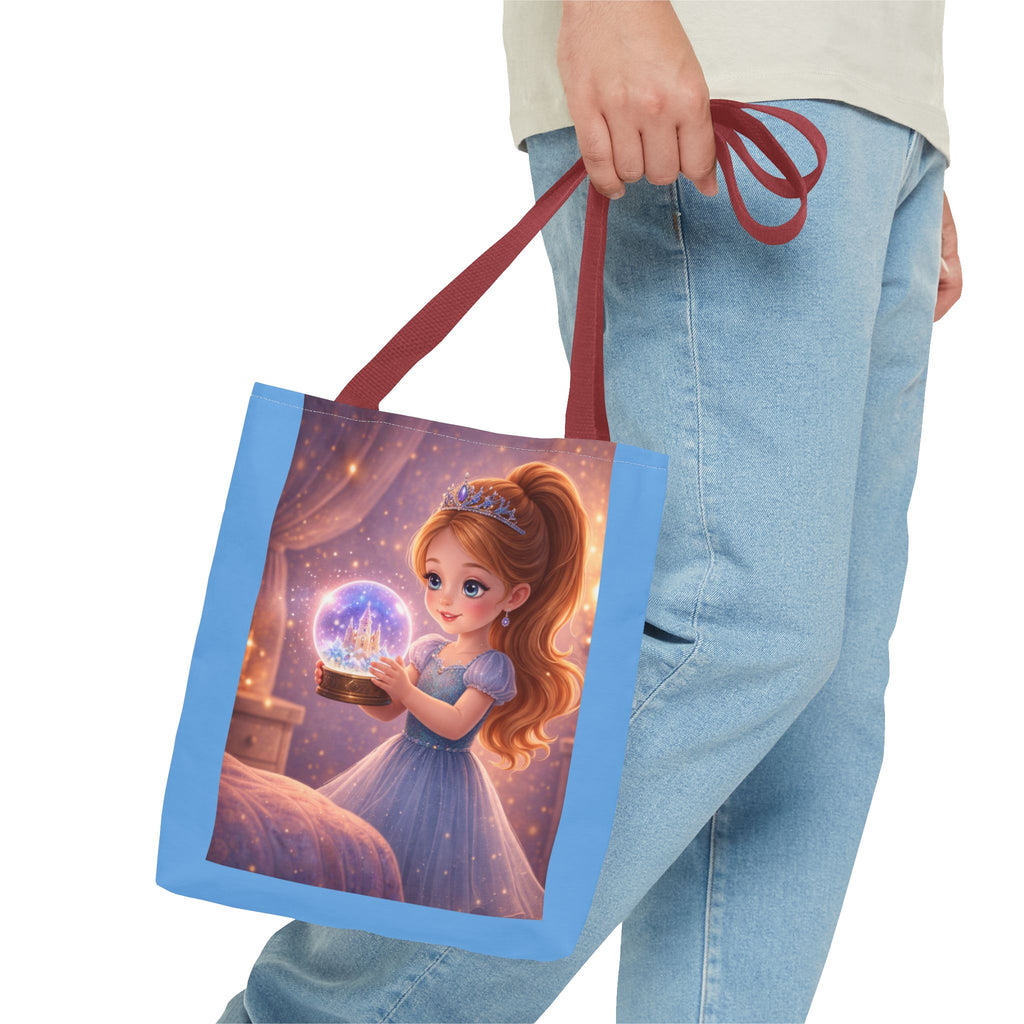 Storybook Keepsake Tote Bags