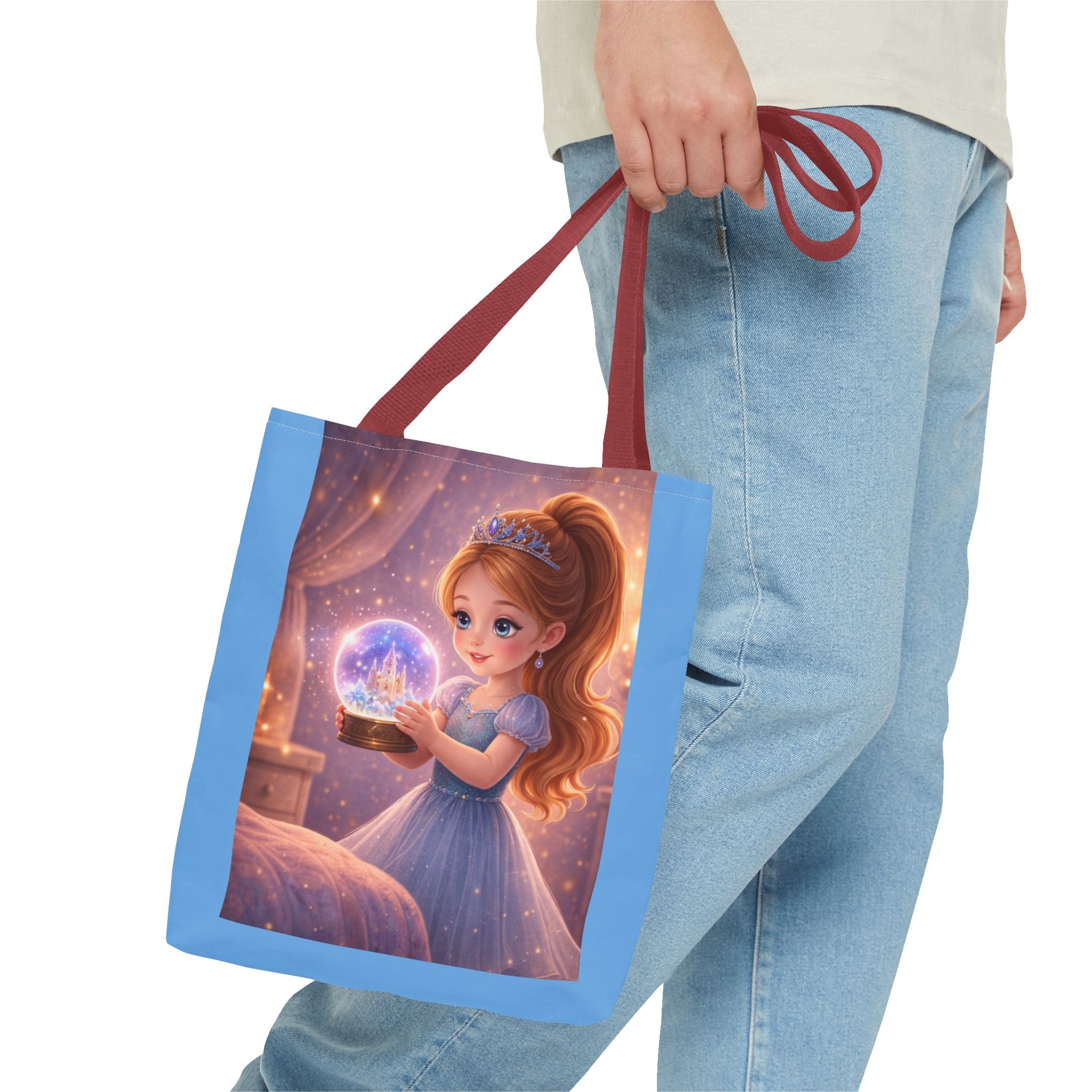 Storybook Keepsake Tote Bags