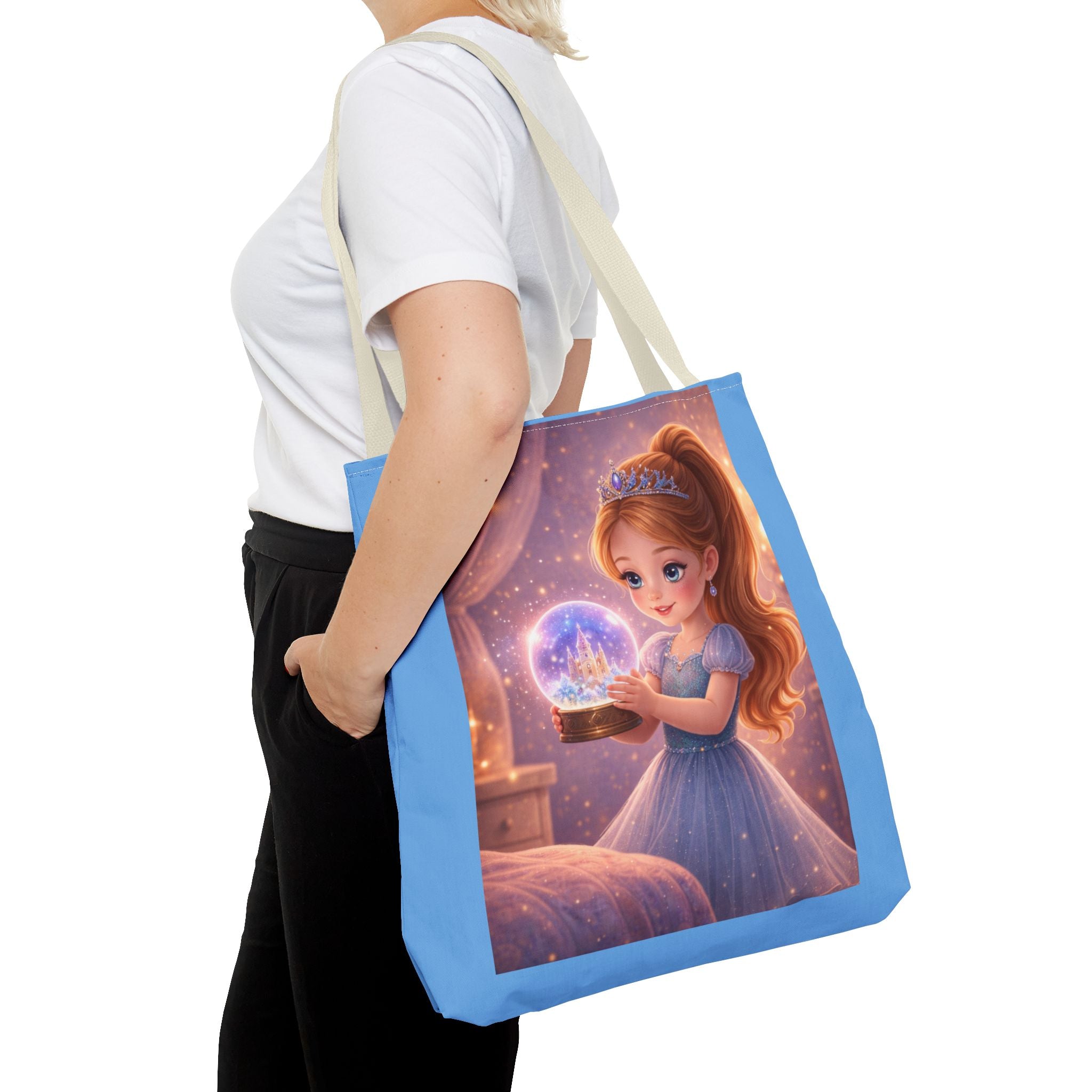 Storybook Keepsake Tote Bags
