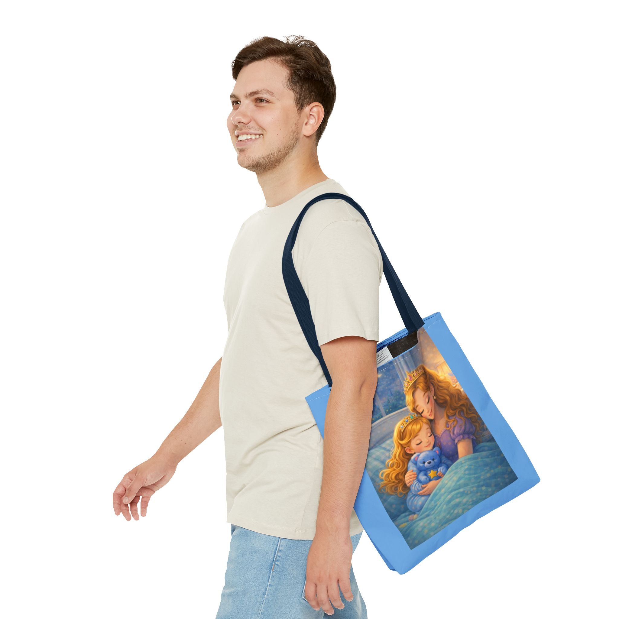 Storybook Keepsake Tote Bags