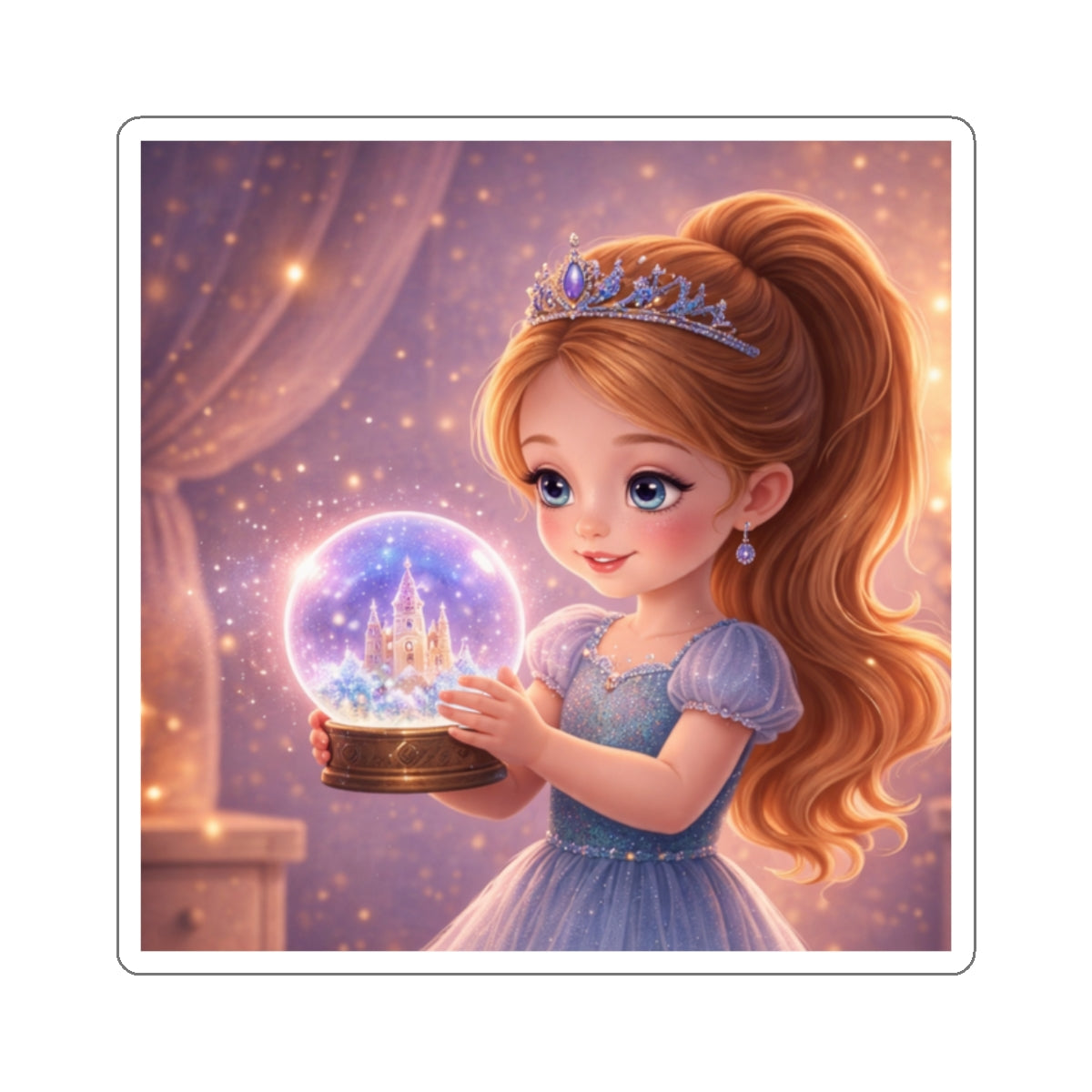 Storybook Stickers