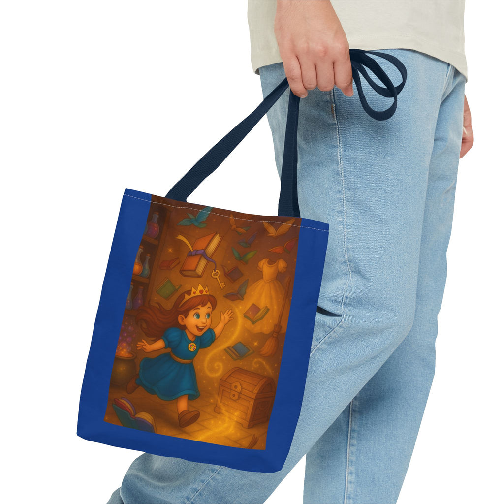 Storybook Keepsake Tote Bags