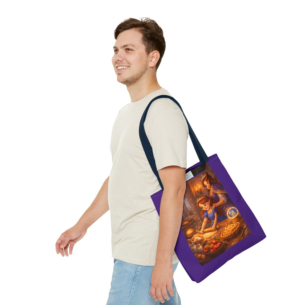 Storybook Keepsake Tote Bags