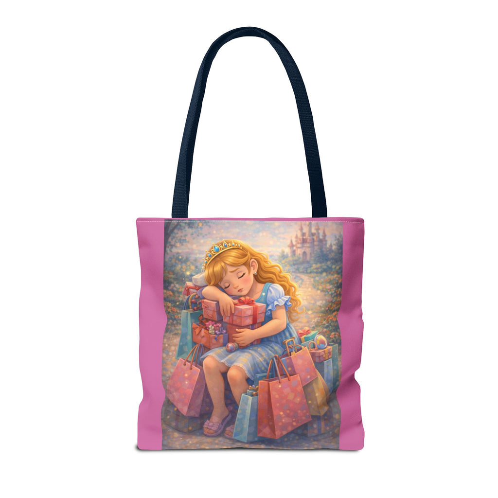 Storybook Keepsake Tote Bags