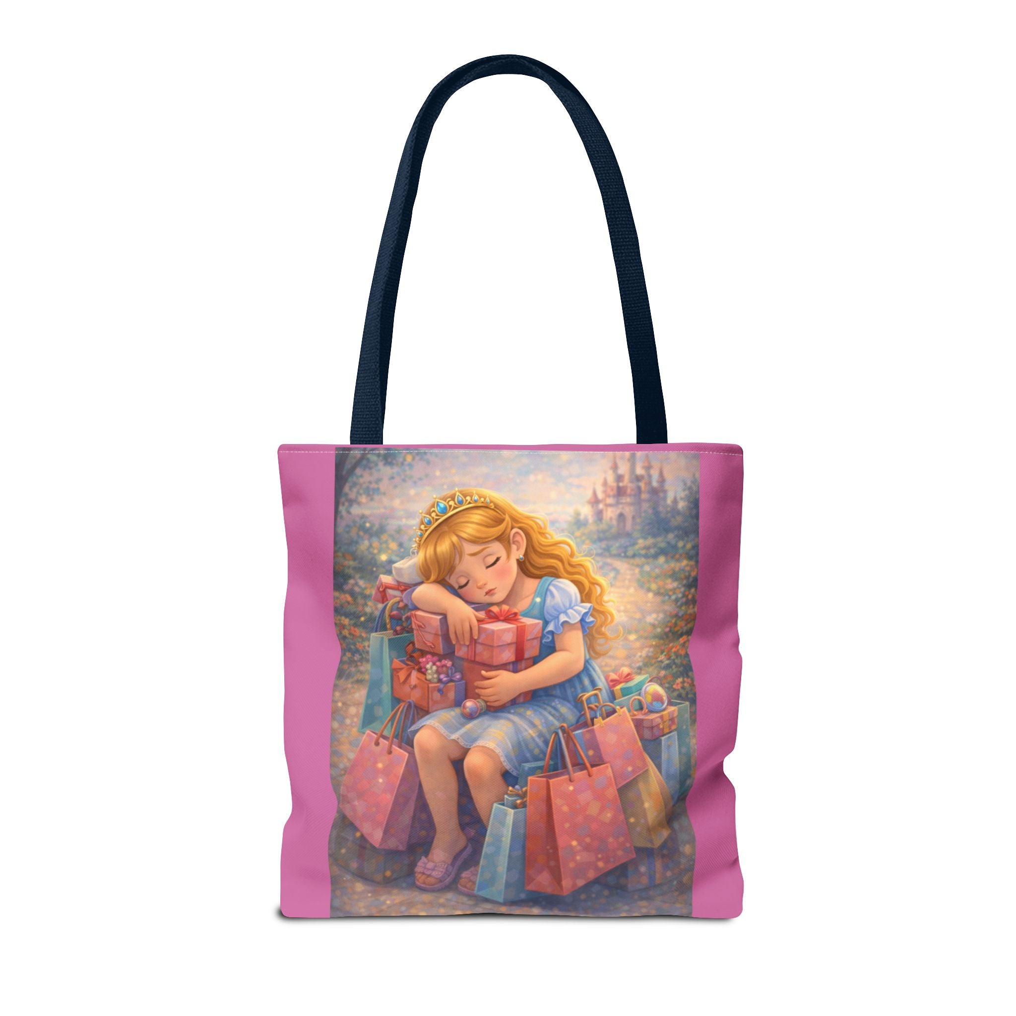Storybook Keepsake Tote Bags