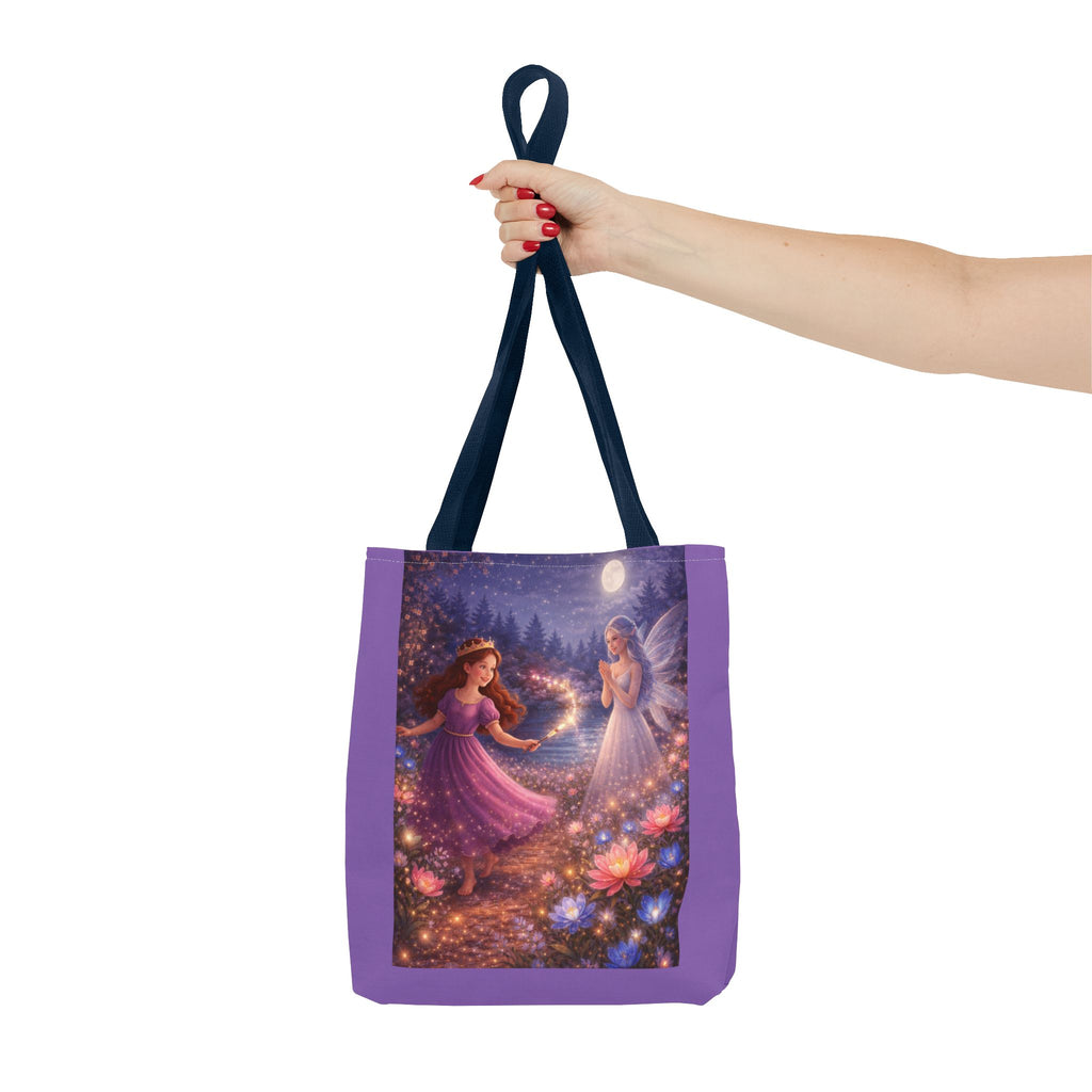 Storybook Keepsake Tote Bags