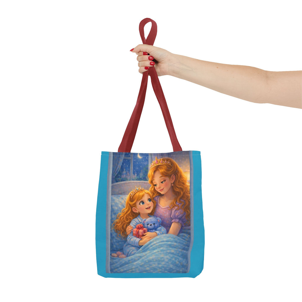 Storybook Keepsake Tote Bags