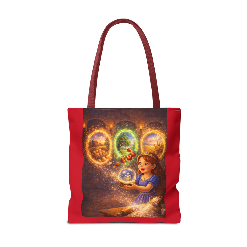 Storybook Keepsake Tote Bags