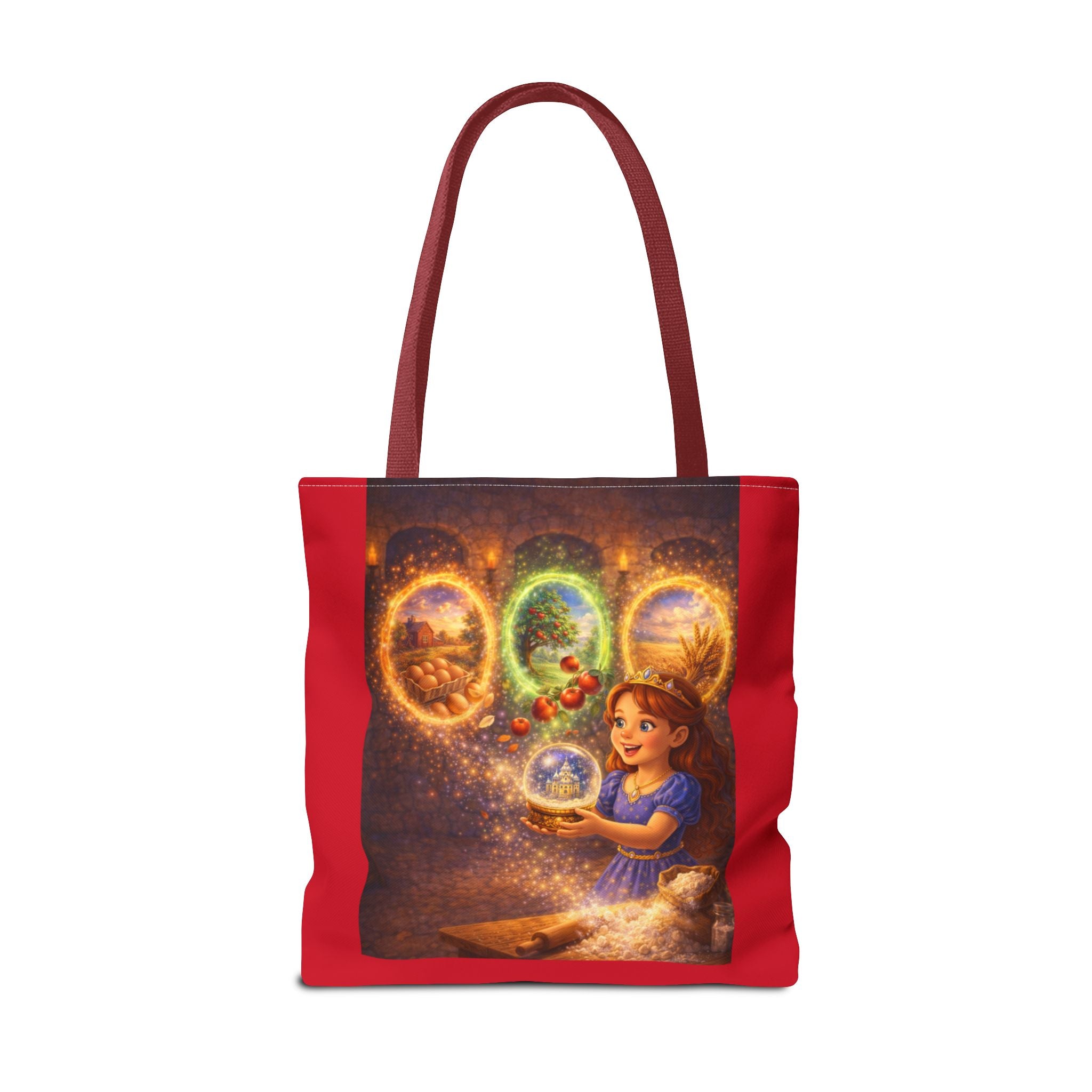 Storybook Keepsake Tote Bags