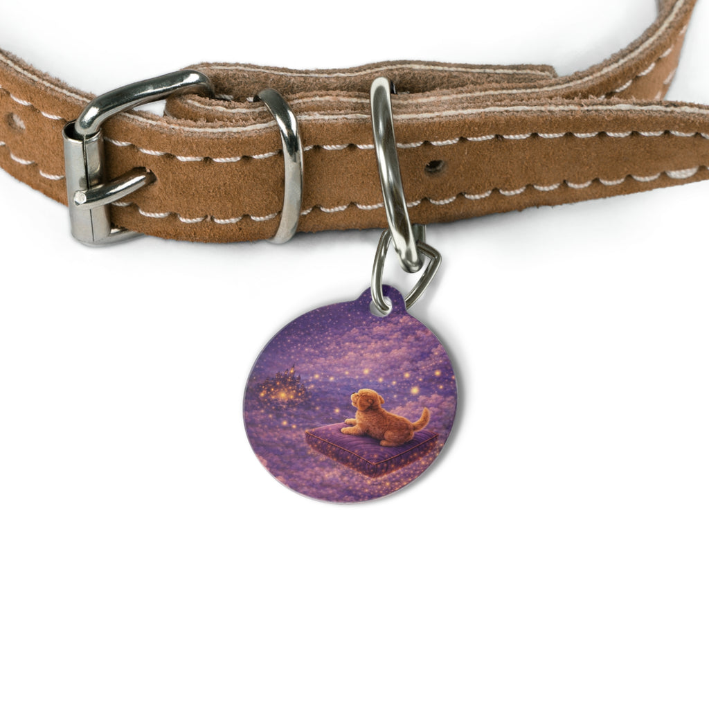 Storybook Pet Charm