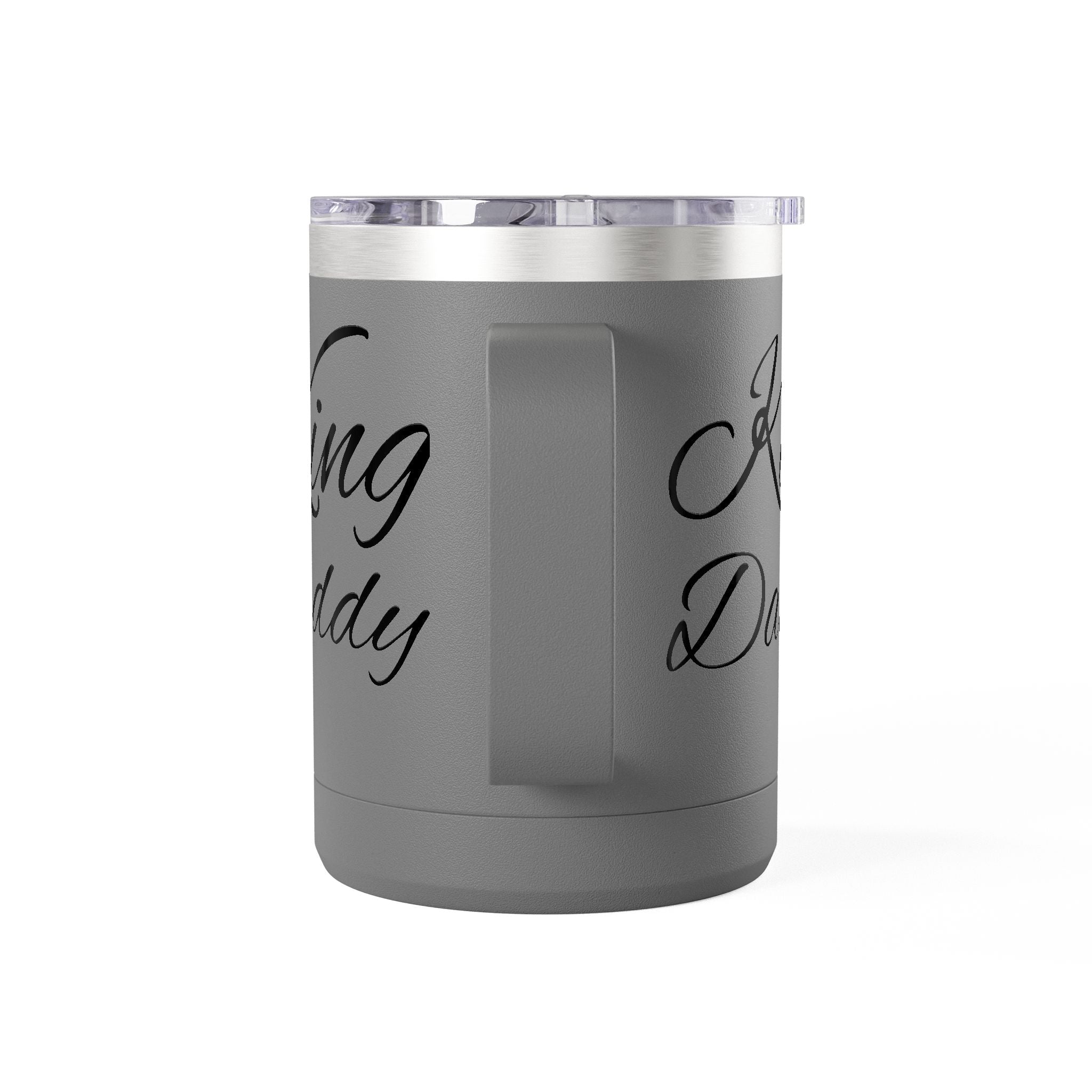 Storybook King Daddy 15oz Insulated Coffee Tumbler