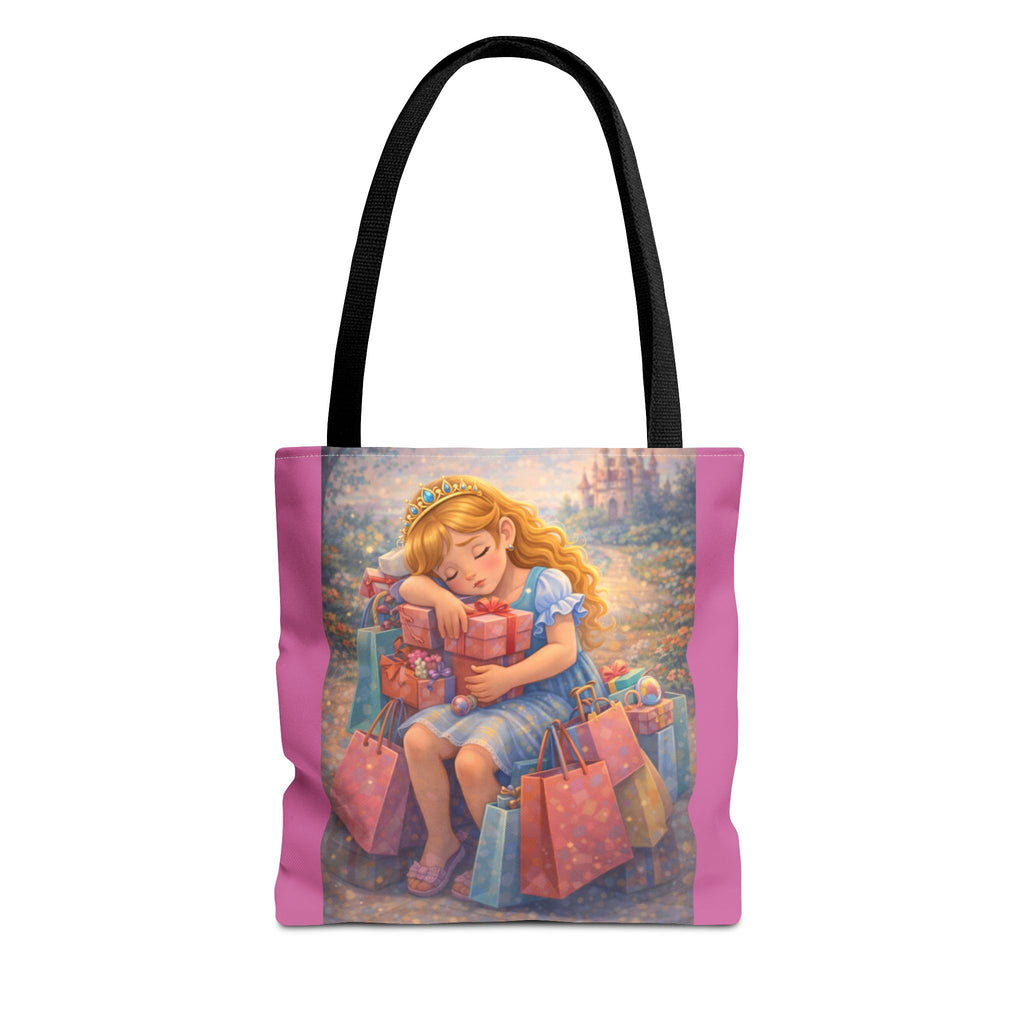 Storybook Keepsake Tote Bags