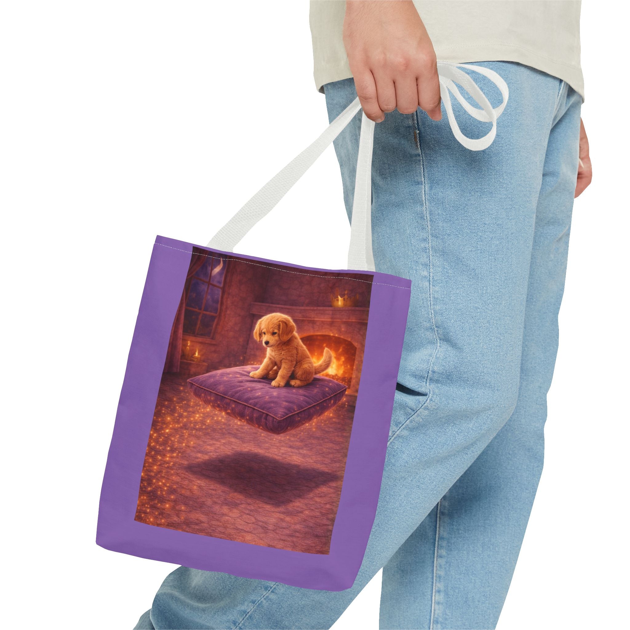 Storybook Keepsake Tote Bags