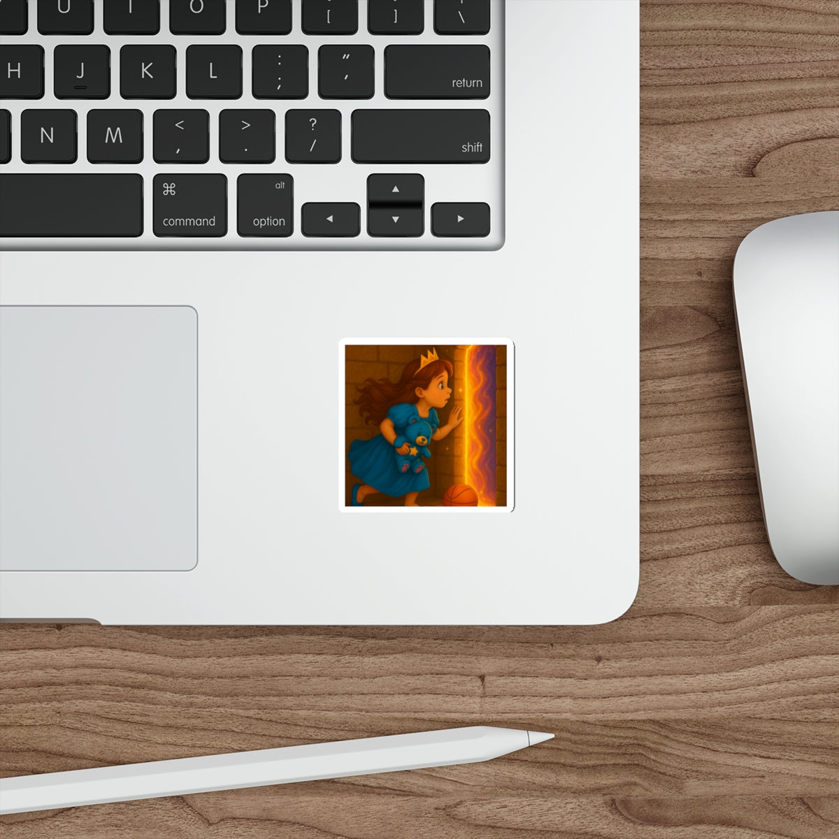 Storybook Stickers