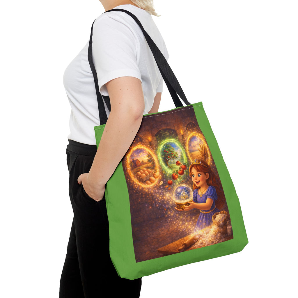 Storybook Keepsake Tote Bags